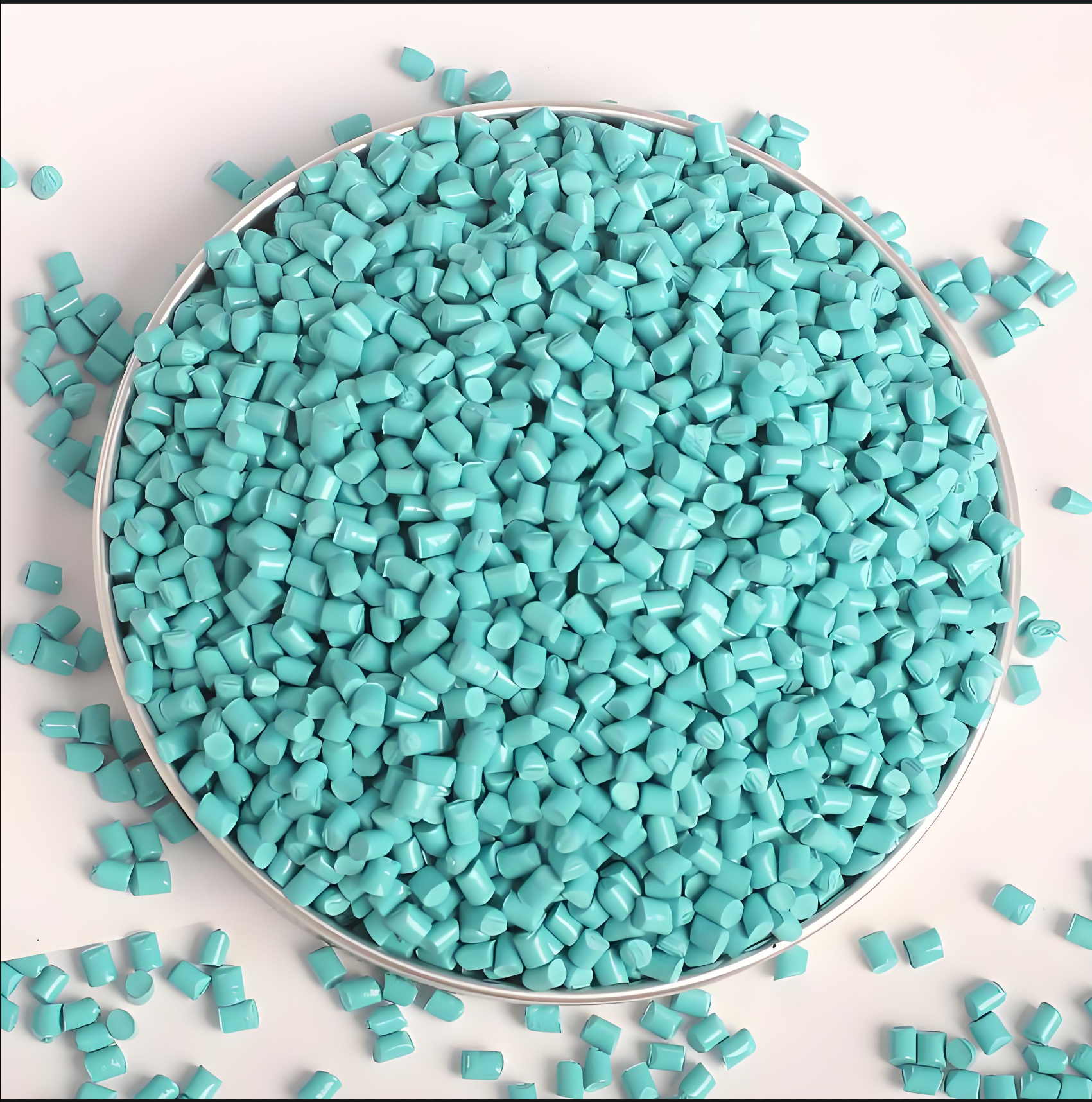 纺织行业该如何选择色母粒？