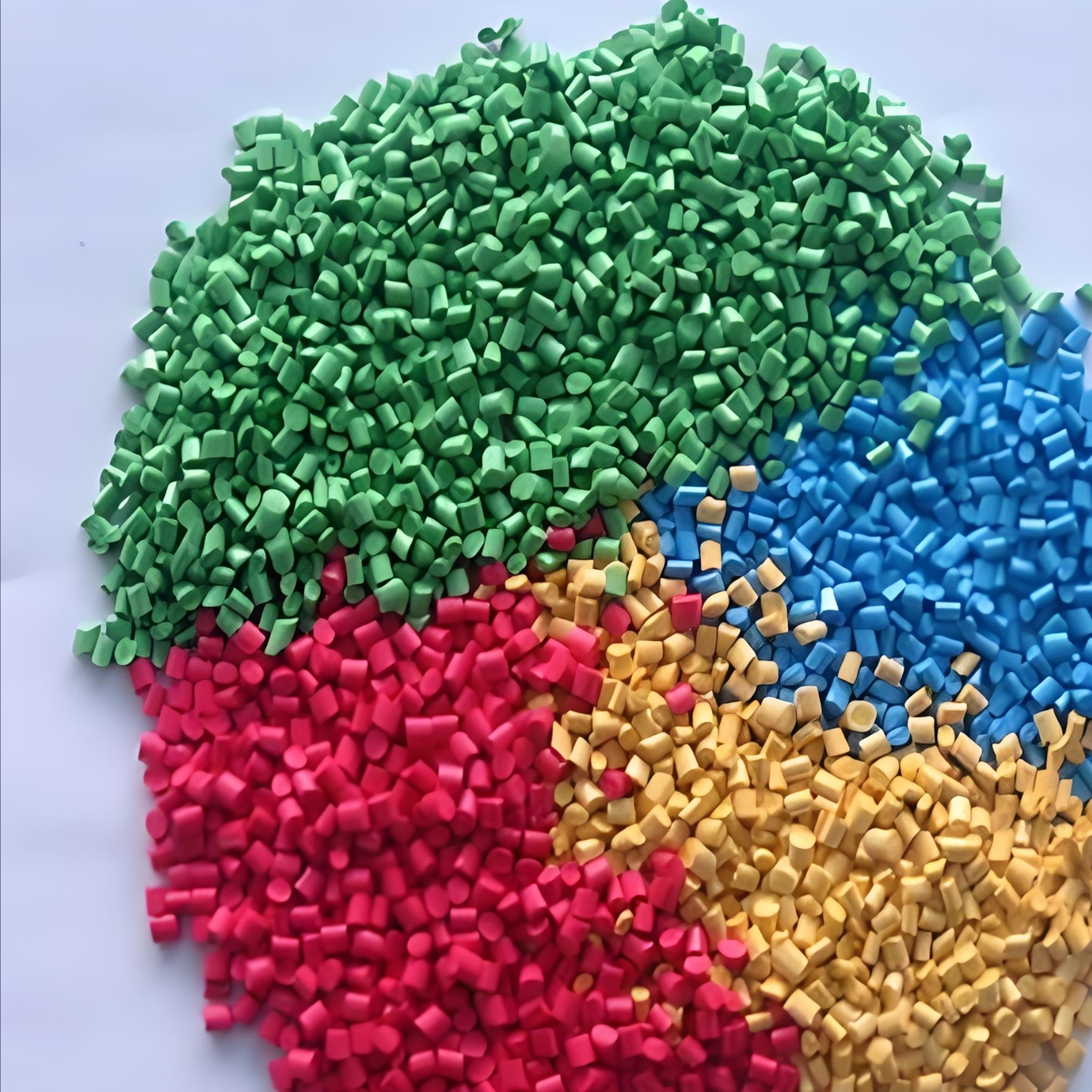 色母粒表面不光滑的原因