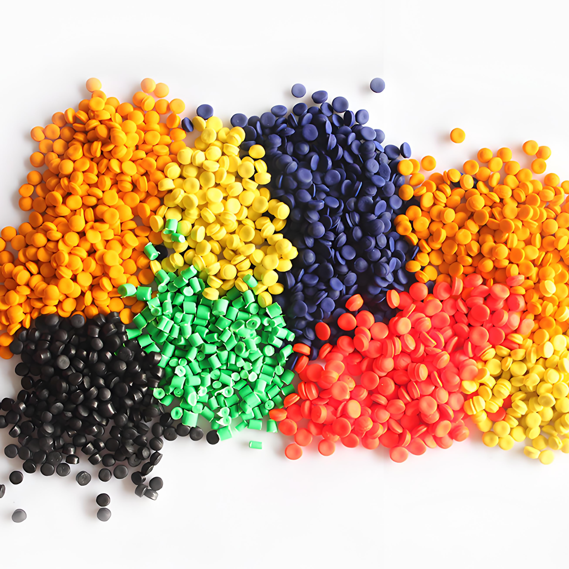 色母粒分为那些种类等级?